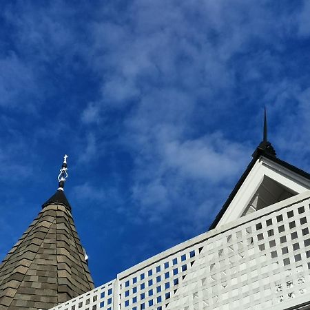 Vancouver Island Castle Cove Inn 슈메이너스 외부 사진