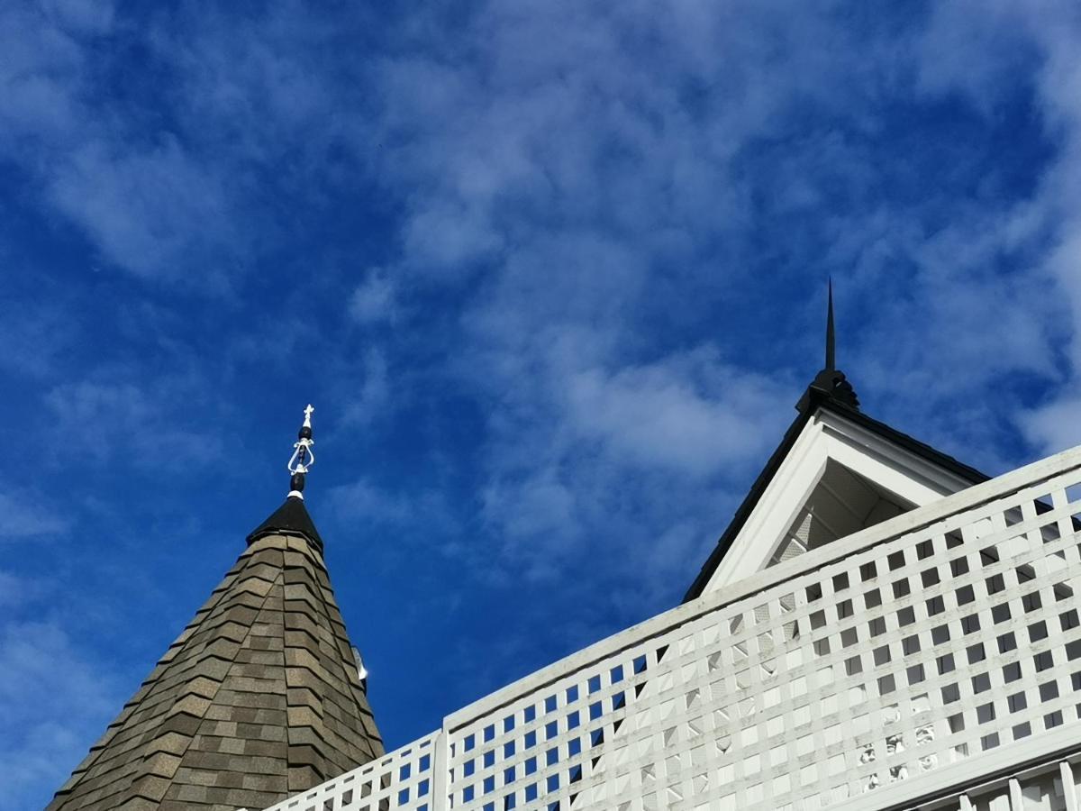 Vancouver Island Castle Cove Inn 슈메이너스 외부 사진