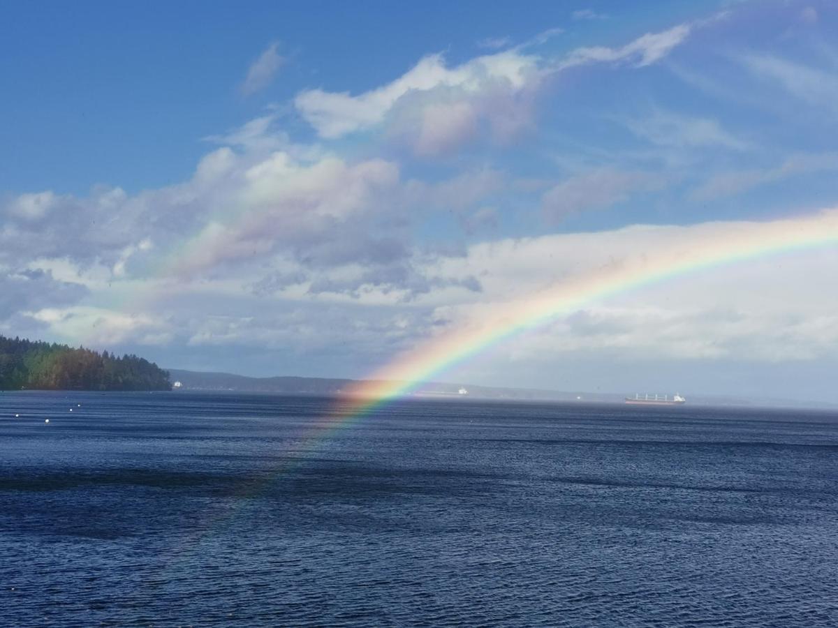 Vancouver Island Castle Cove Inn 슈메이너스 외부 사진