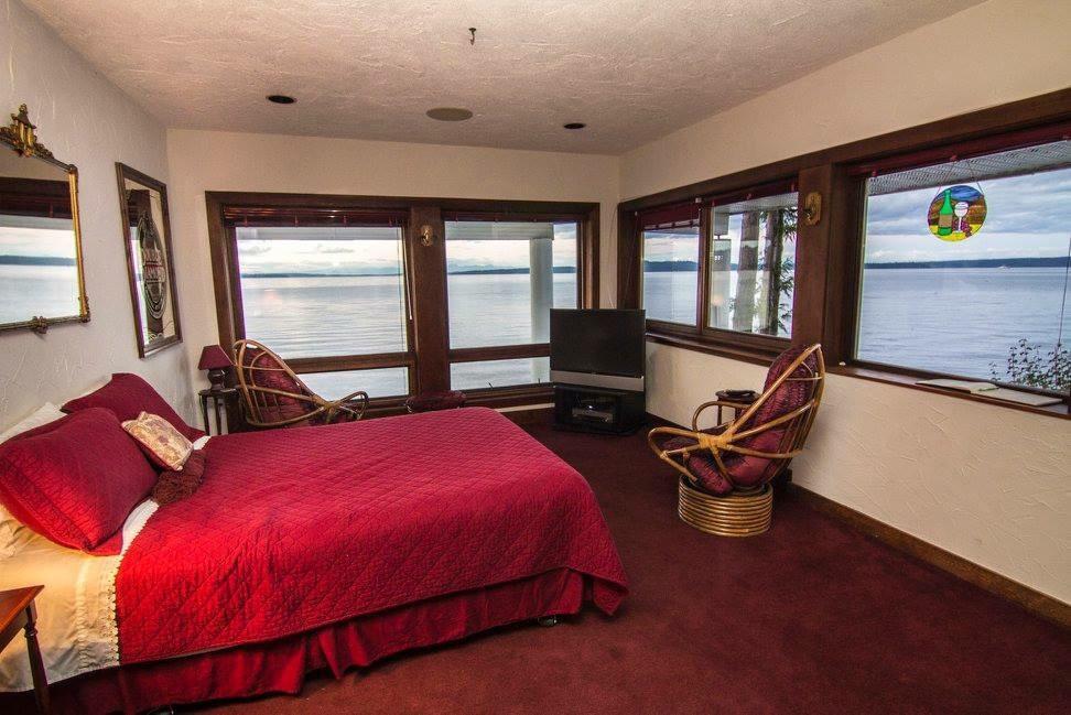 Vancouver Island Castle Cove Inn 슈메이너스 외부 사진