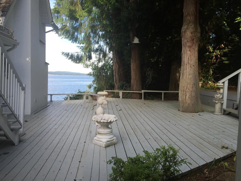 Vancouver Island Castle Cove Inn 슈메이너스 외부 사진