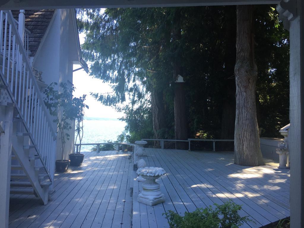 Vancouver Island Castle Cove Inn 슈메이너스 외부 사진
