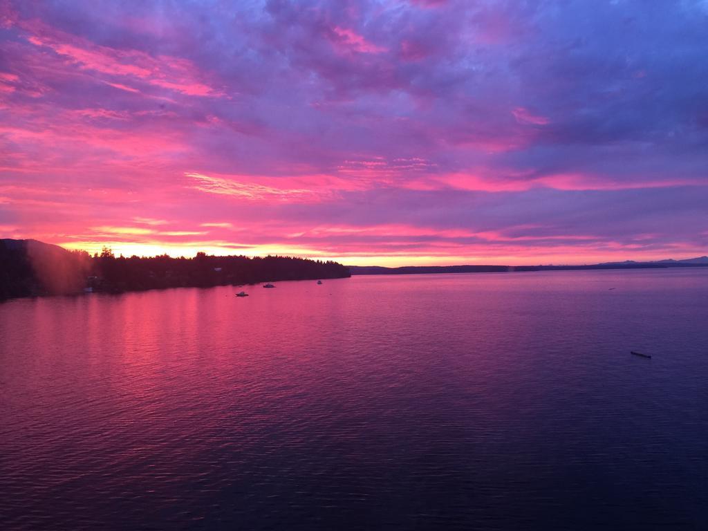 Vancouver Island Castle Cove Inn 슈메이너스 외부 사진