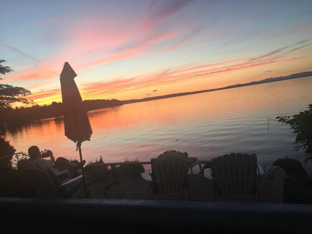 Vancouver Island Castle Cove Inn 슈메이너스 외부 사진