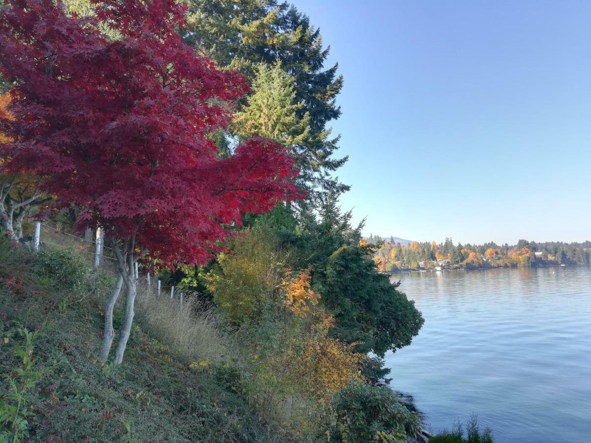 Vancouver Island Castle Cove Inn 슈메이너스 외부 사진